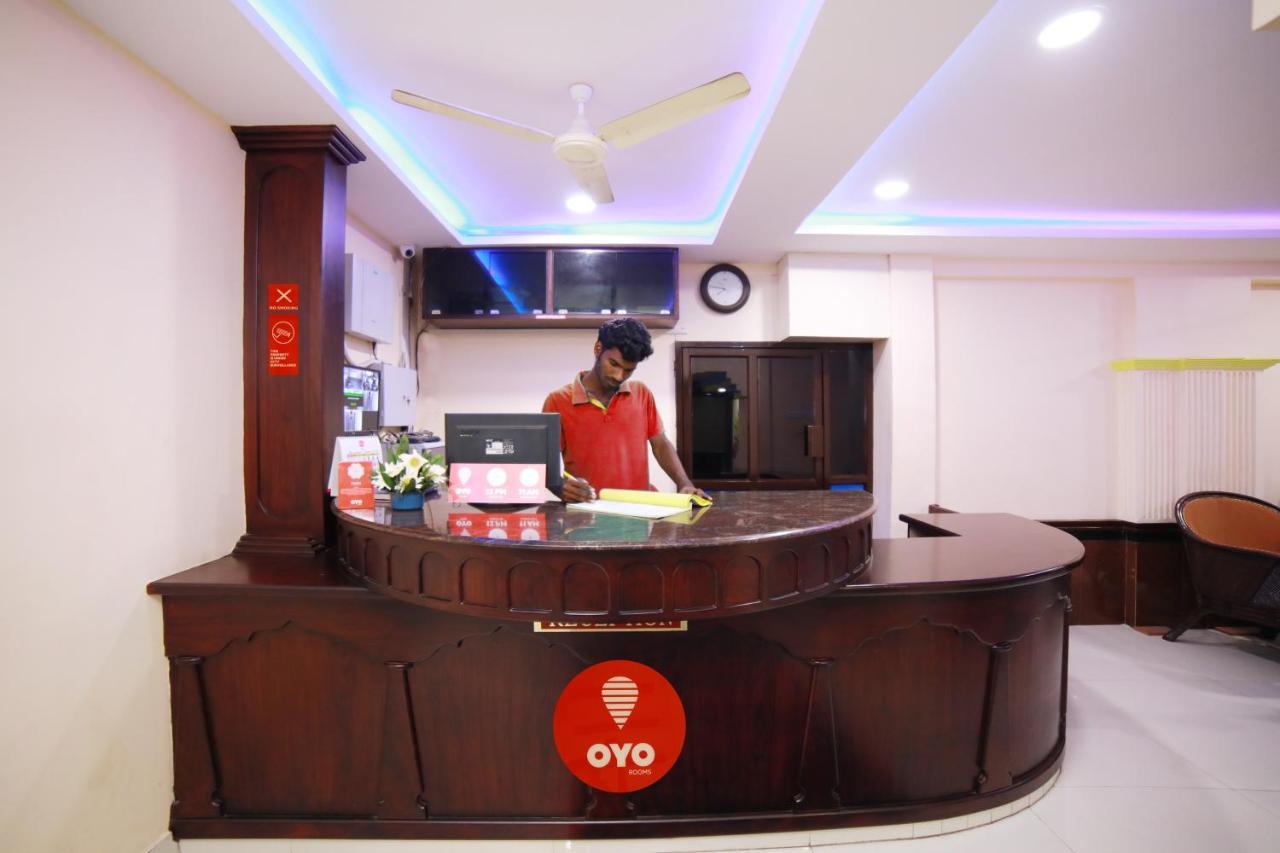 טריואנדרום Oyo 7926 Hotel Fort View מראה חיצוני תמונה